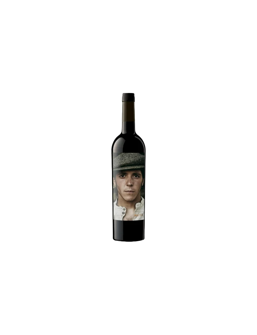 VINO MATSU "EL PICARO"  TINTO D.O. TORO BOT. 75CL.