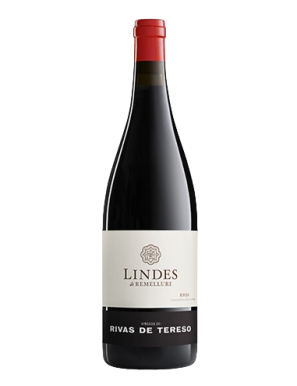 VINO REMELLURI LINDES  RIVAS/TERESO B/75.CL