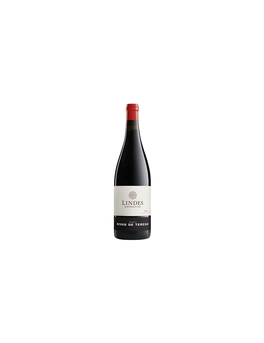 VINO REMELLURI LINDES  RIVAS/TERESO B/75.CL