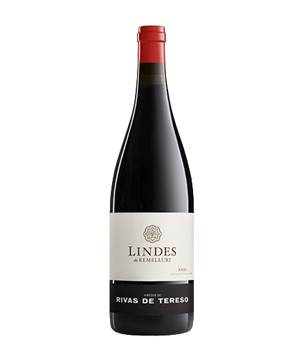 VINO REMELLURI LINDES  RIVAS/TERESO B/75.CL