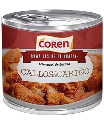 CALLOS LOURIÑO/COREN LATA 380 GR