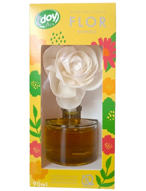 AMBIENTADOR FLOR TDOY MANGO B/90 ML