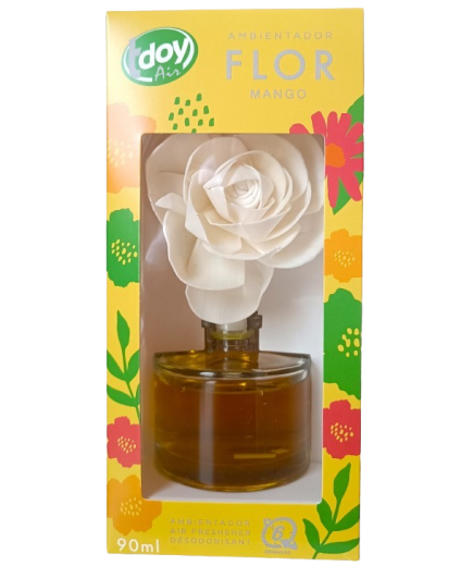 AMBIENTADOR FLOR TDOY MANGO B/90 ML