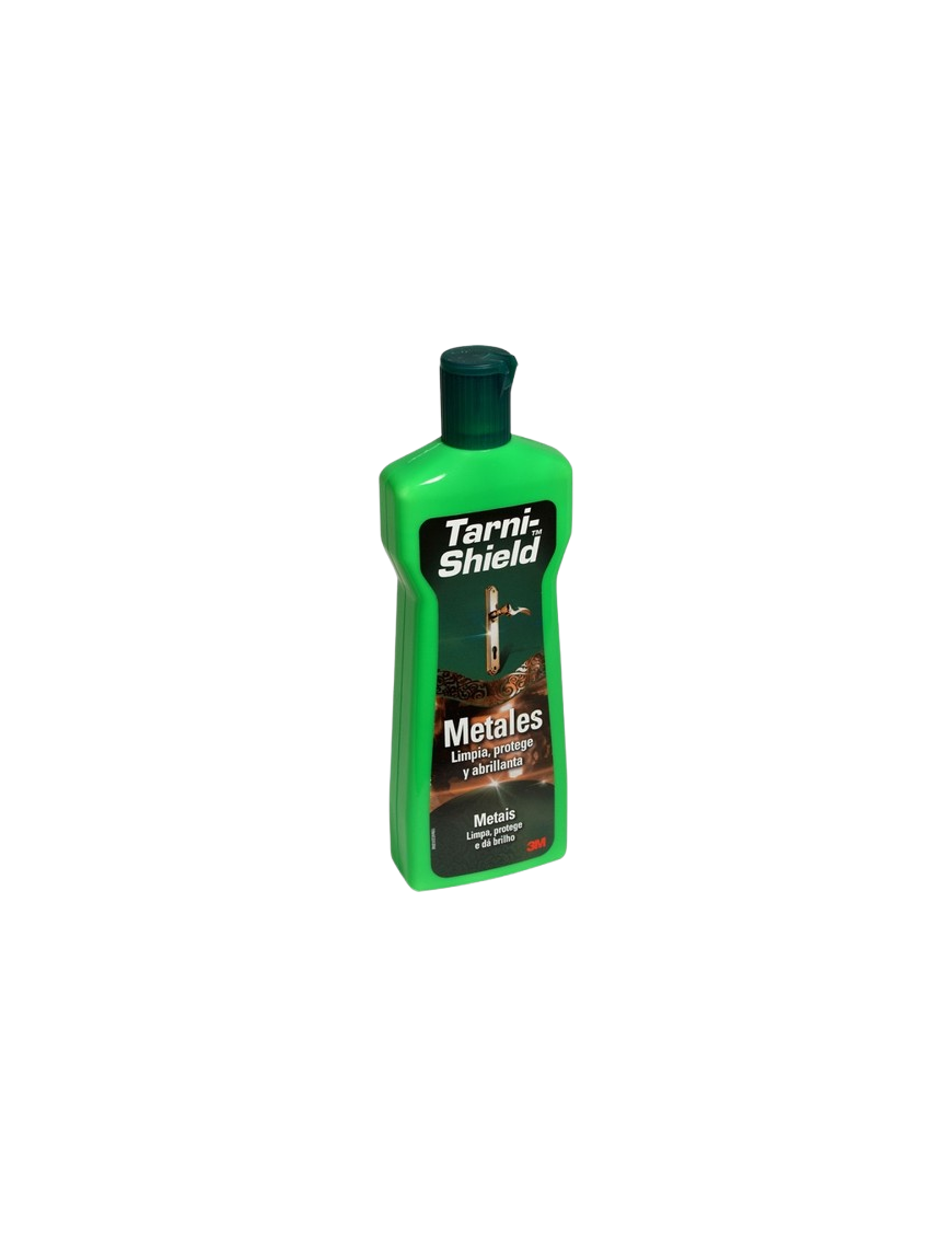 LIMPIAMETALES TARNI-SHIELD VERDE B/250ML