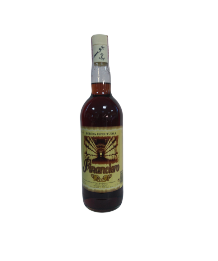 BRANDY FINANCIERO 30º ESPIRITUOSO BOTELLA 1L