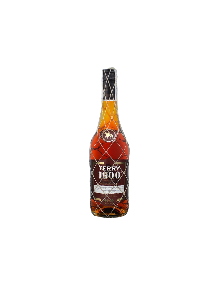 BRANDY TERRY 1900 RESERVA BOTELLA 70 CL.