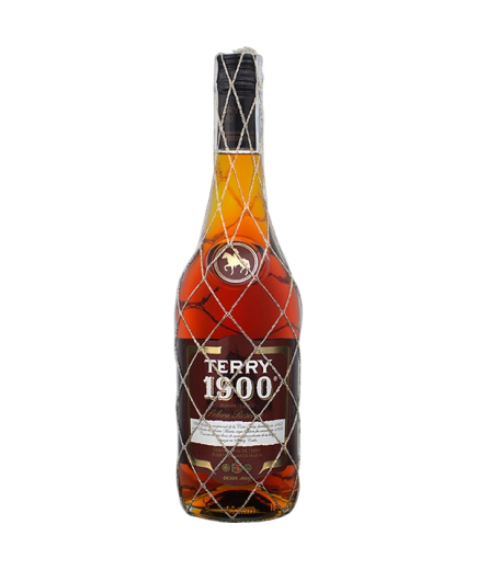 BRANDY TERRY 1900 RESERVA BOTELLA 70 CL.