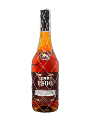 BRANDY TERRY 1900 RESERVA BOTELLON 1.50.LITRO