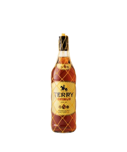 BRANDY TERRY CENTENARIO BOTELLA 1 LITRO