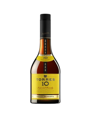 BRANDY TORRES 10 GRAN RESERVA  38º   B/70 CL