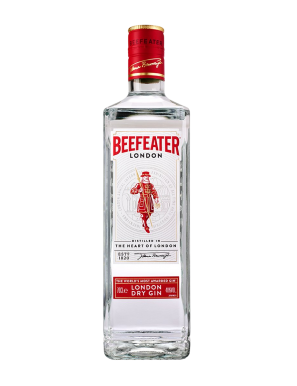 GINEBRA BEEFEATER  NORMAL BLANCA LONDON B/70 CL