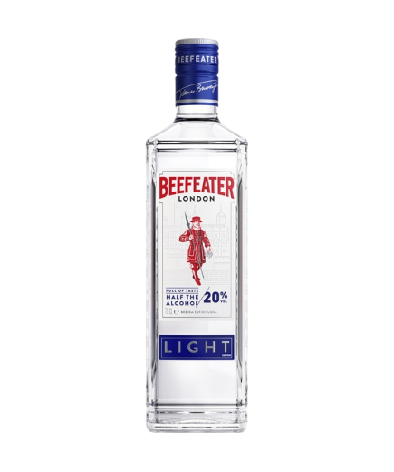 GINEBRA BEEFEATER 20ºLIGHT NORMAL BOT/70.CL