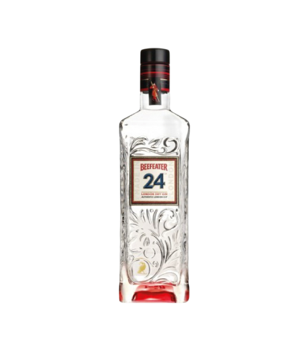 GINEBRA BEEFEATER-24-45º BOT/70 CL