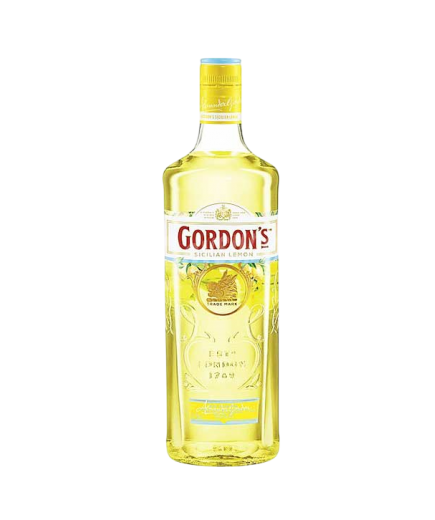 GINEBRA GORDONS LIMON SICILIA 37.5º B/70.CL