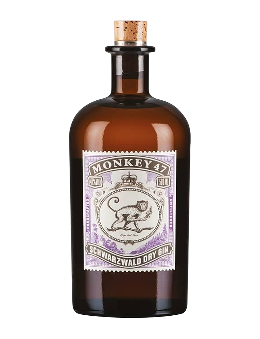 GINEBRA MONKEY 47 PERNOD BOT/500.ML.