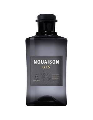 GINEBRA NOUAISON BY GVINE 45º  BOTELLA 70CL.