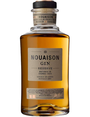 GINEBRA NOUAISON RESERVE 42º  BOTELLA 50CL.