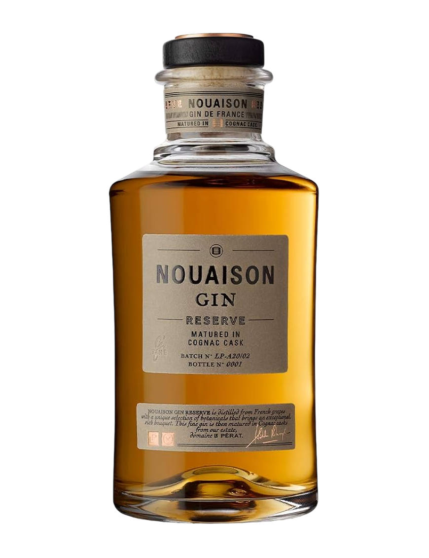 GINEBRA NOUAISON RESERVE 42º  BOTELLA 50CL.