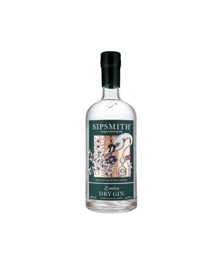 GINEBRA SIPSMITH (CISNE)41.6%MAXXIUM -70CL