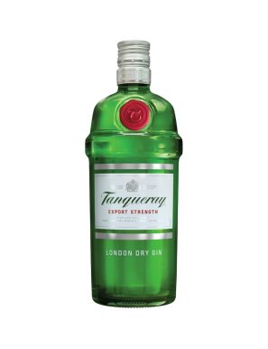 GINEBRA TANQUERAY  LONDON BOTELLA 70 CL