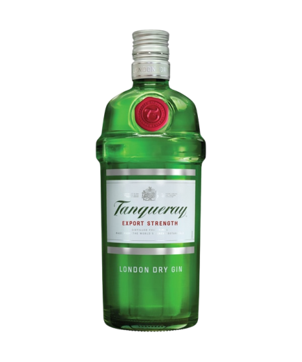 GINEBRA TANQUERAY  LONDON BOTELLA 70 CL