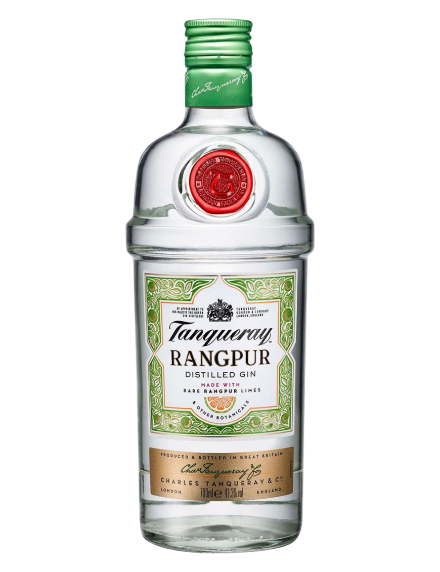 GINEBRA TANQUERAY RANGPUR 41,3º BOT/70.CL.