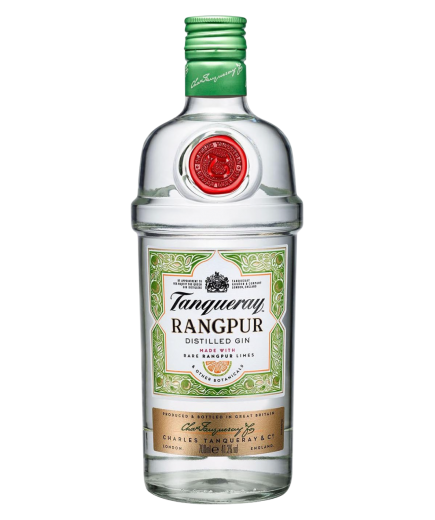 GINEBRA TANQUERAY RANGPUR 41,3º BOT/70.CL.