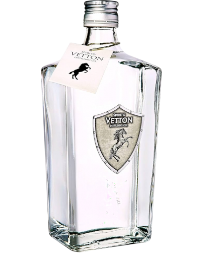 GINEBRA VETTON EXTRA DRY  40º  BOTELLA 70 CL.