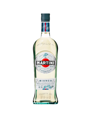 MARTINI BIANCO VERMOUTH B/1 L