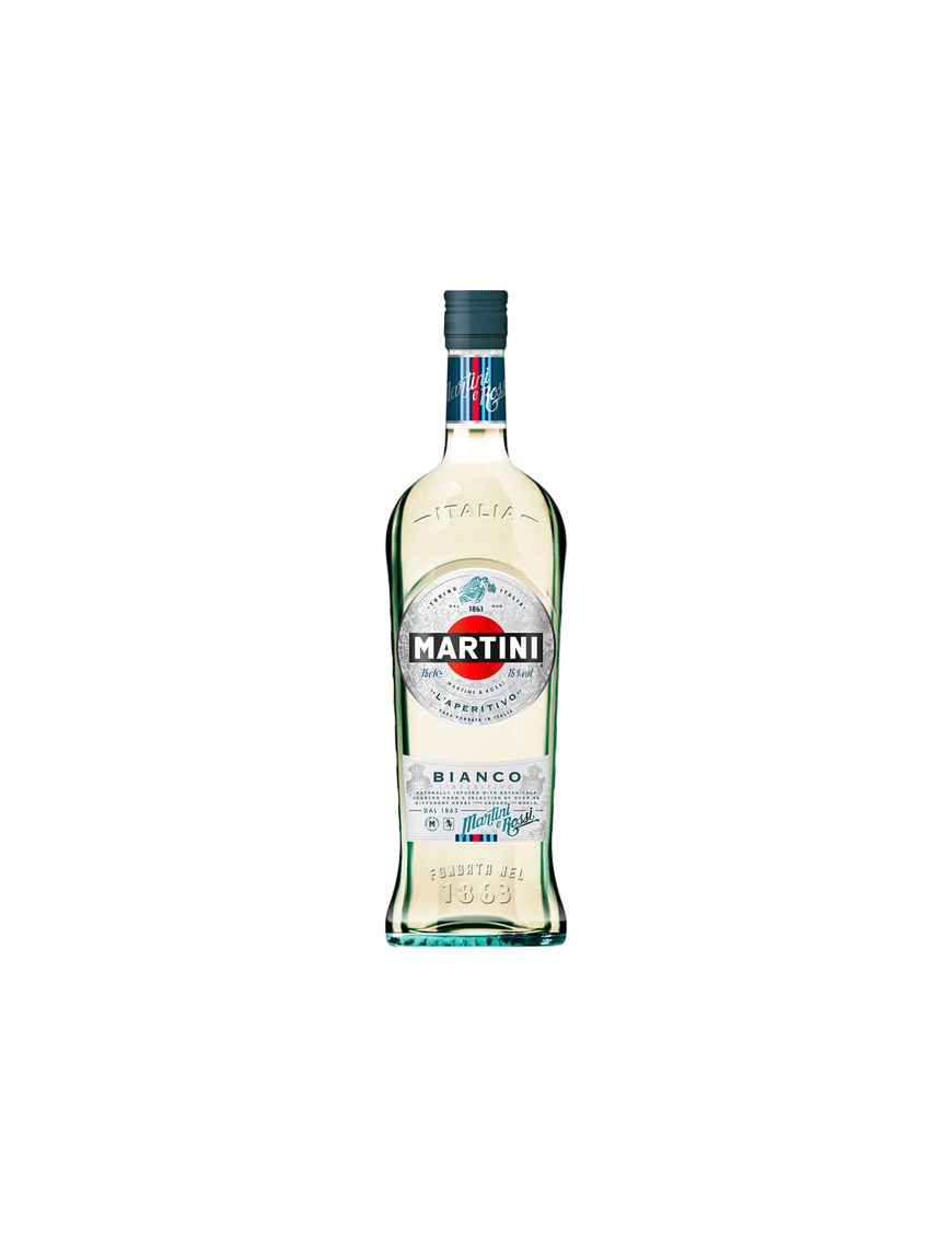 MARTINI BIANCO VERMOUTH B/1 L