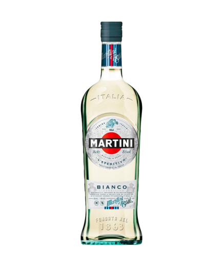 MARTINI BIANCO VERMOUTH B/1 L