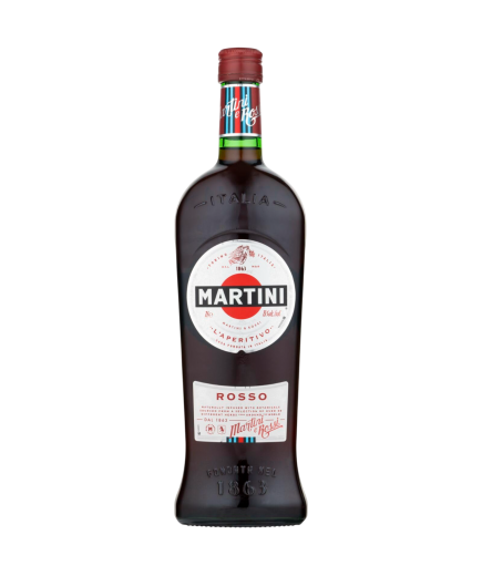 MARTINI ROSSO  VERMOUTH B/1 L