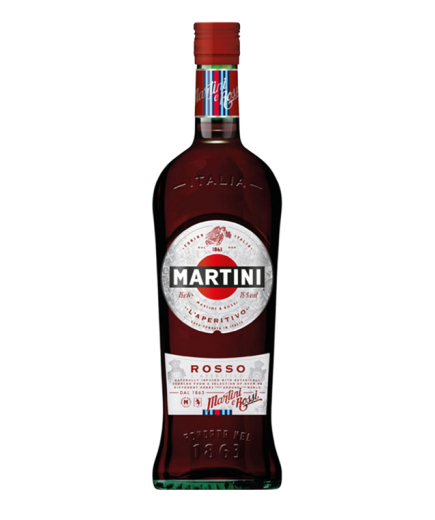 MARTINI ROSSO VERMOUT BOTELLA -75.CL.