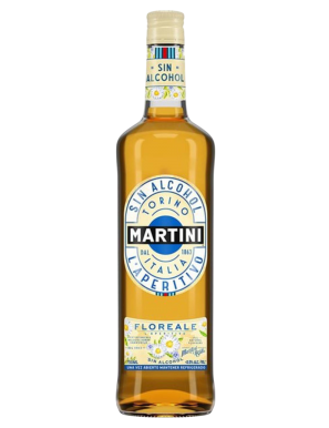 MARTINI SIN ALCOHOL BLANCO FLOREAL B/75.CL.