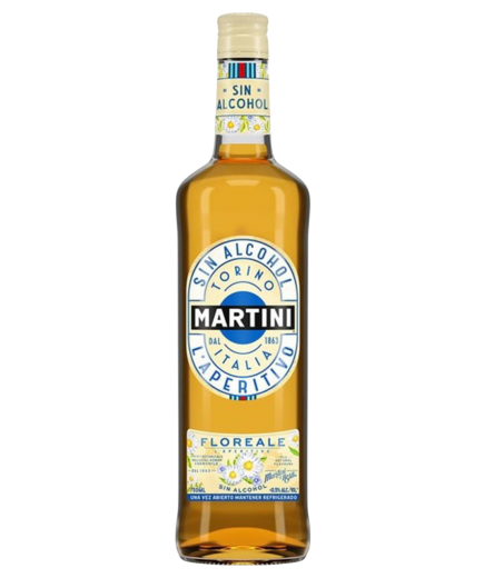 MARTINI SIN ALCOHOL BLANCO FLOREAL B/75.CL.