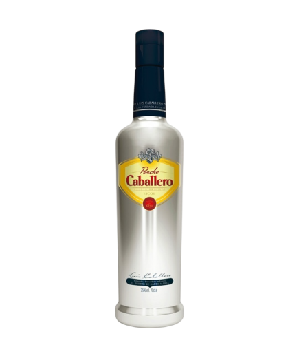 PONCHE CABALLERO  25º  BOTELLA 70 CL