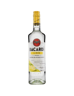 RON BACARDI LIMON B/70 CL