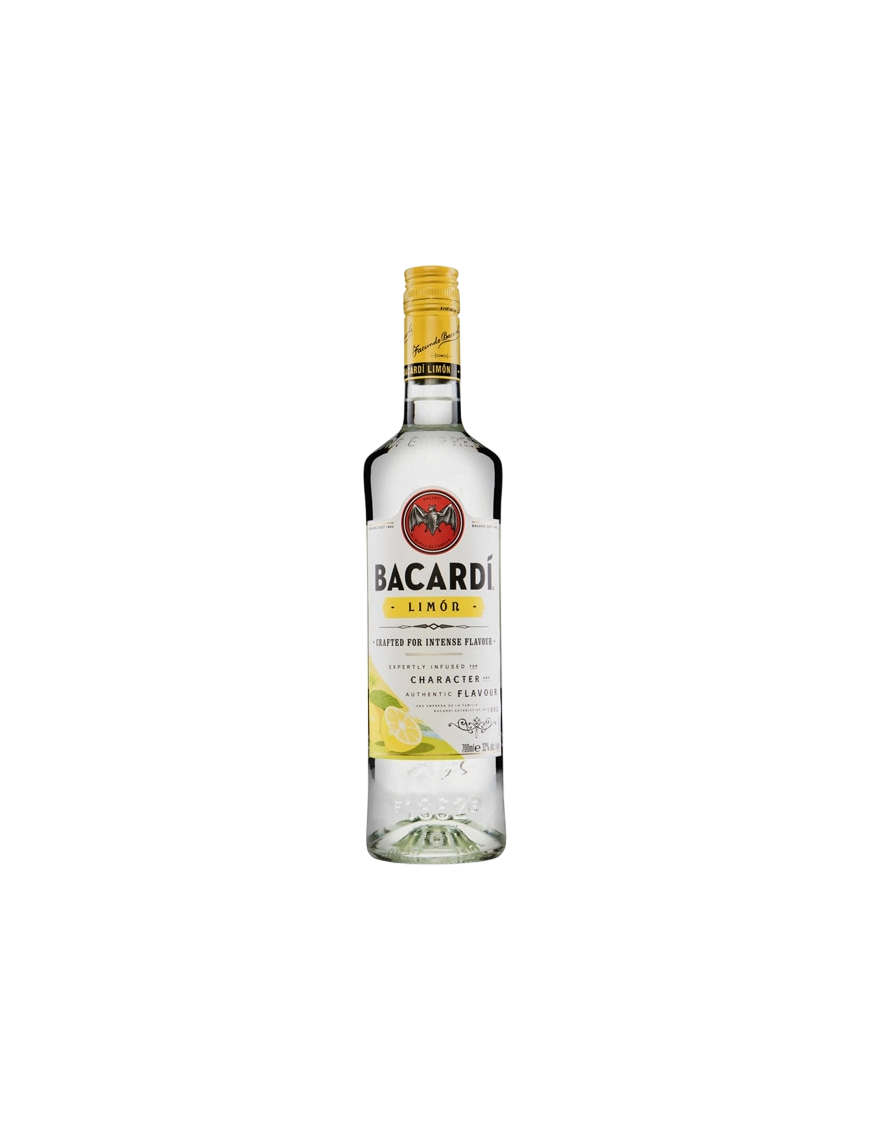 RON BACARDI LIMON B/70 CL