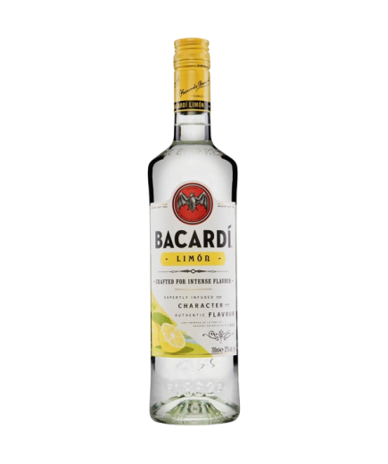 RON BACARDI LIMON B/70 CL