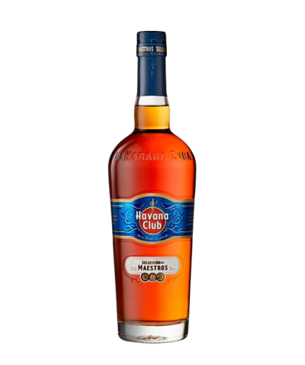 RON HAVANA CLUB SELECCION MAESTROS B/70 CL