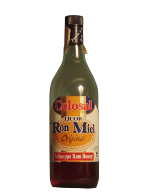 RON MIEL COLOSAL  20º  BOTELLA  70 CL