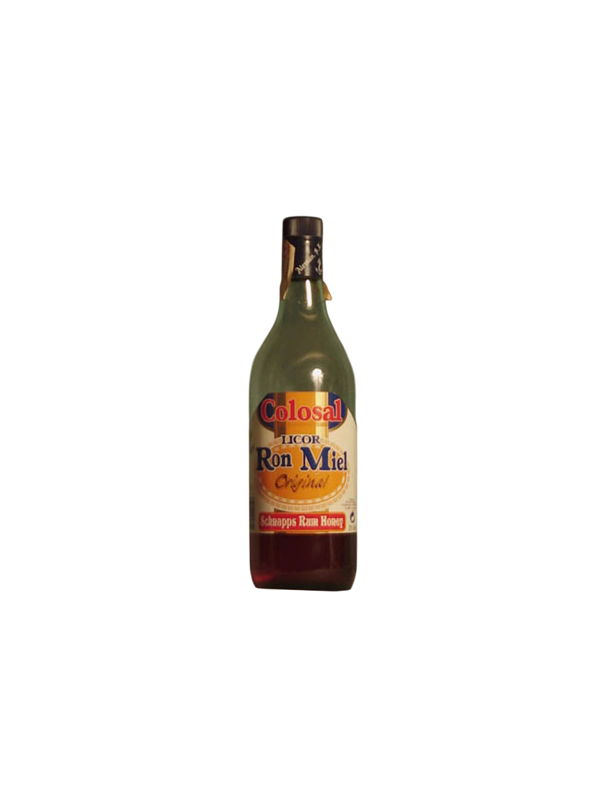 RON MIEL COLOSAL  20º  BOTELLA  70 CL