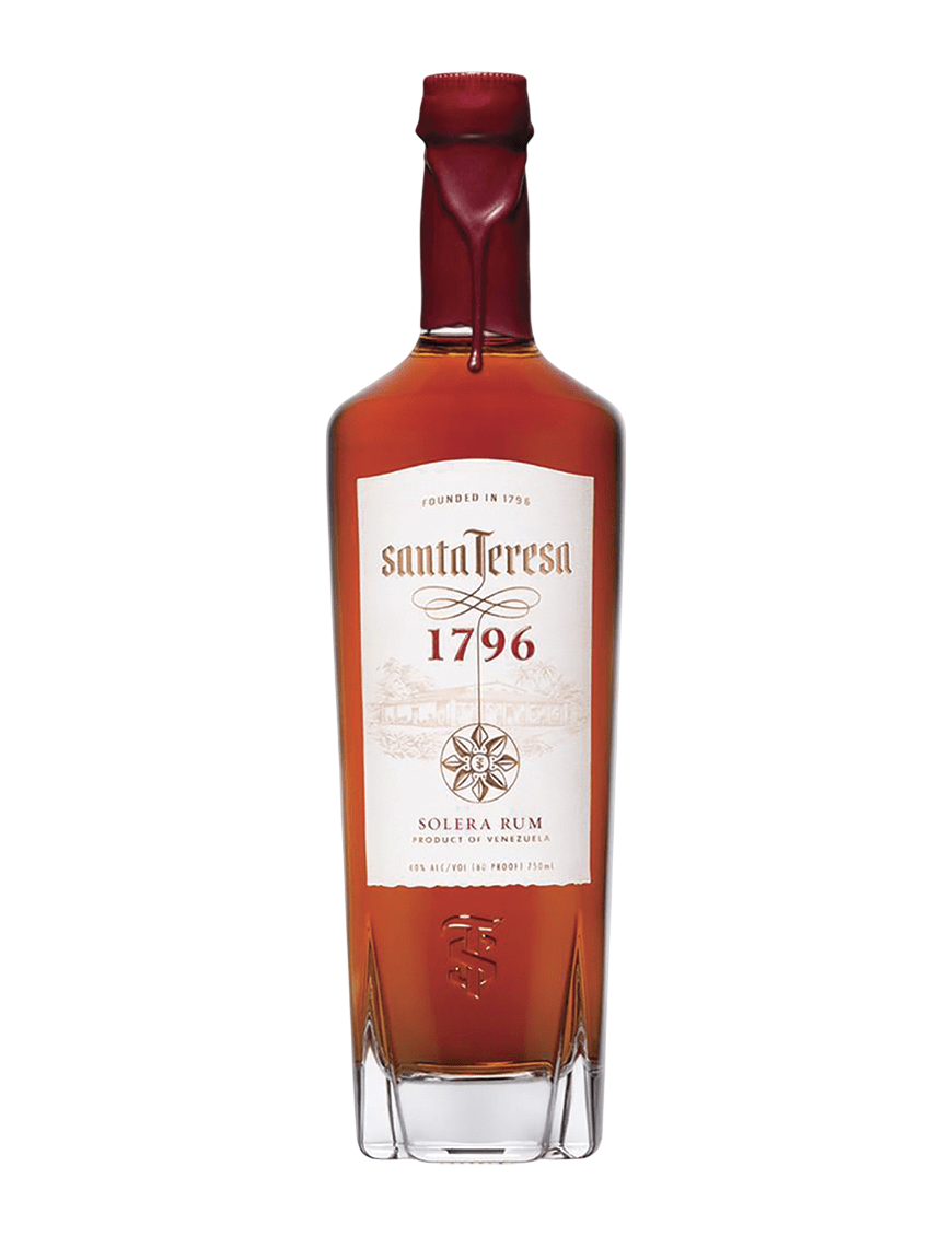 RON SANTA TERESA 1796 SOLERA BOT/70 CL