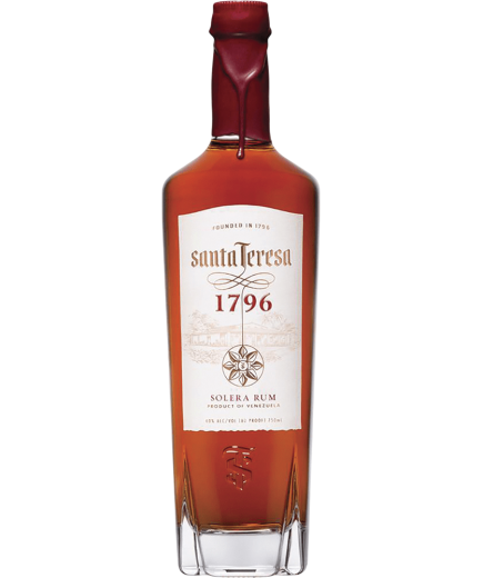 RON SANTA TERESA 1796 SOLERA BOT/70 CL