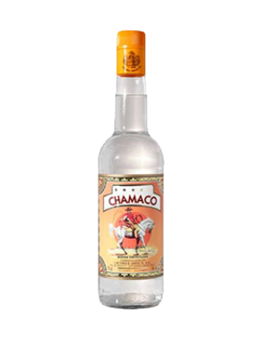 TEQUILA CHAMACO ESPIRITUOSO  38º  BOTELLA 70 CL