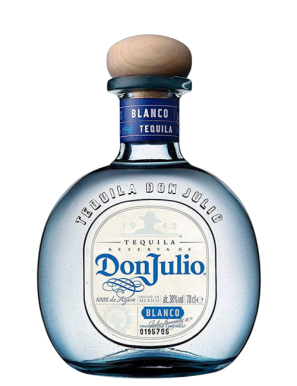 TEQUILA DON JULIO BLANCO 38º BOT-70.CL.