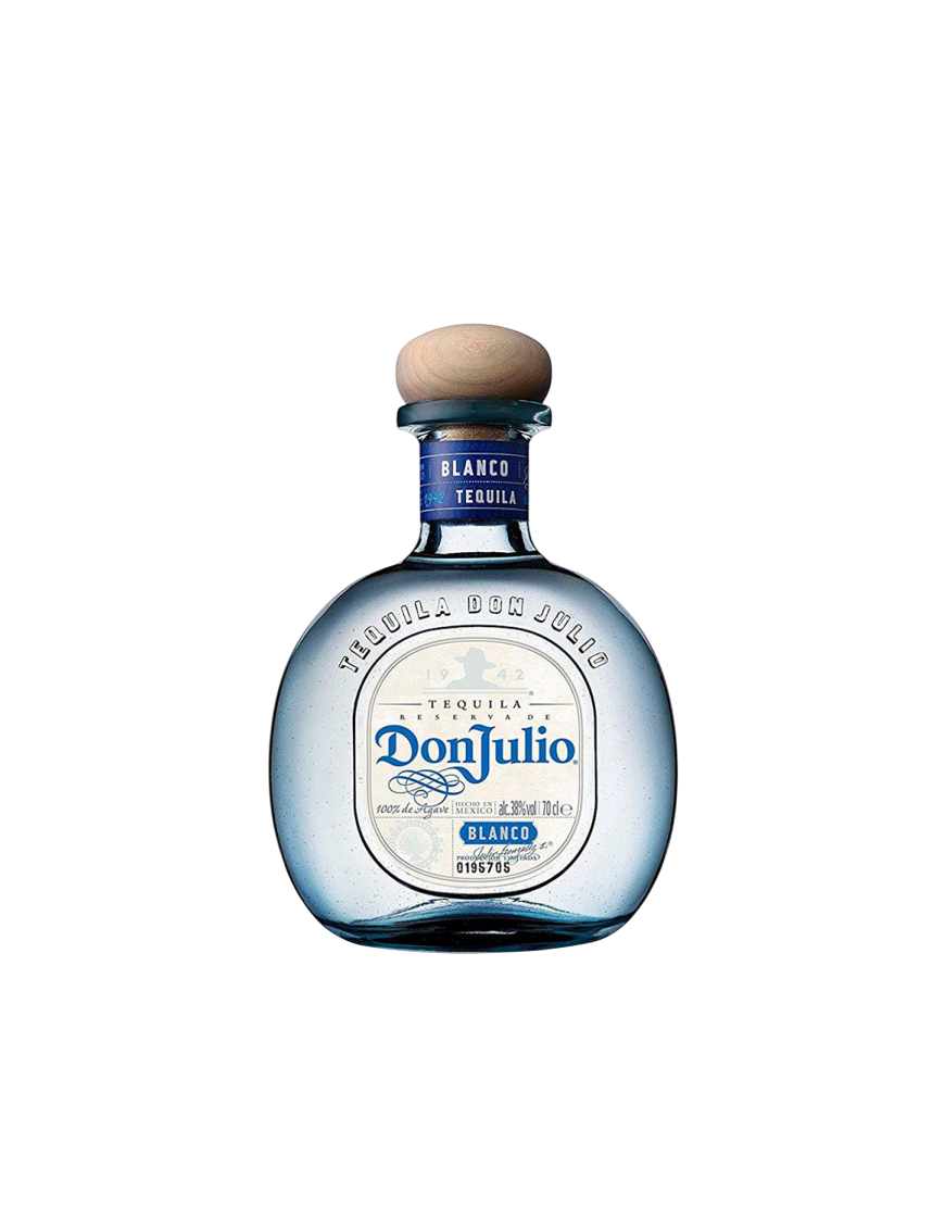 TEQUILA DON JULIO BLANCO 38º BOT-70.CL.