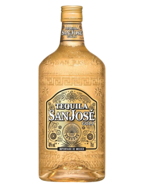 TEQUILA SAN JOSE OSCURO GOLD 35º (BRIZARD) B/70CL.