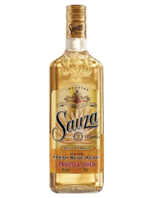 TEQUILA SAUZA GOLD EXTRA DORADO B/70 CL