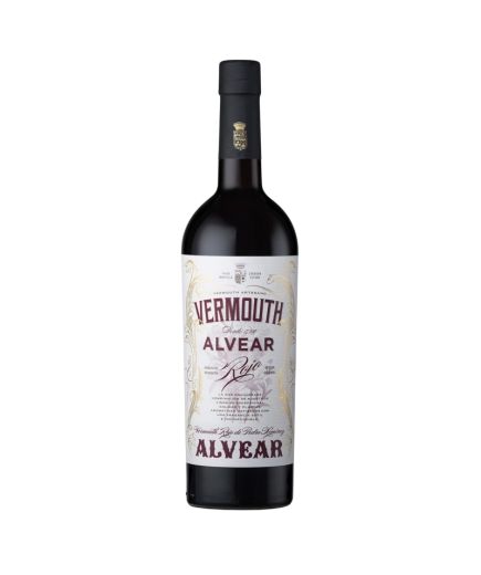 VERMOUTH ALVEAR ROJO ORIGINAL B/75.CL.